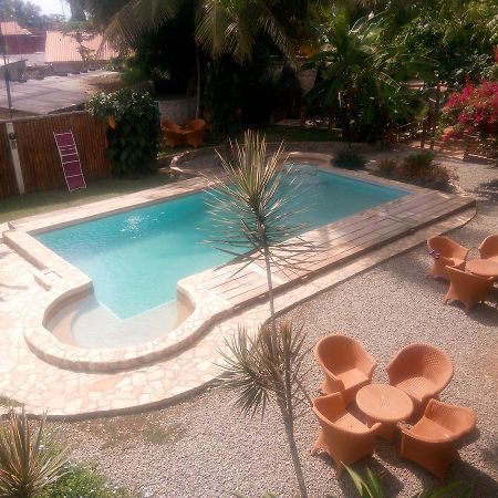 Kokrobite Garden ภายนอก รูปภาพ