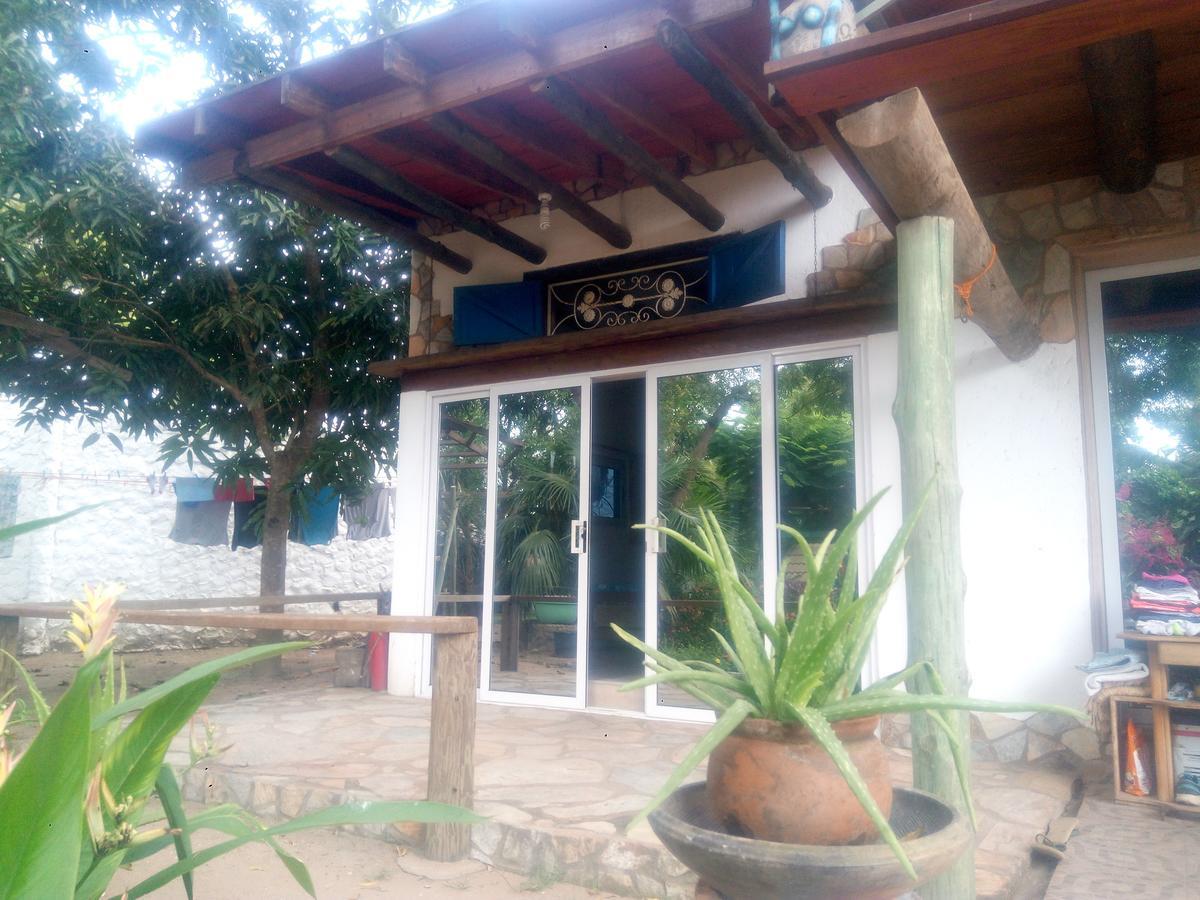 Kokrobite Garden ภายนอก รูปภาพ
