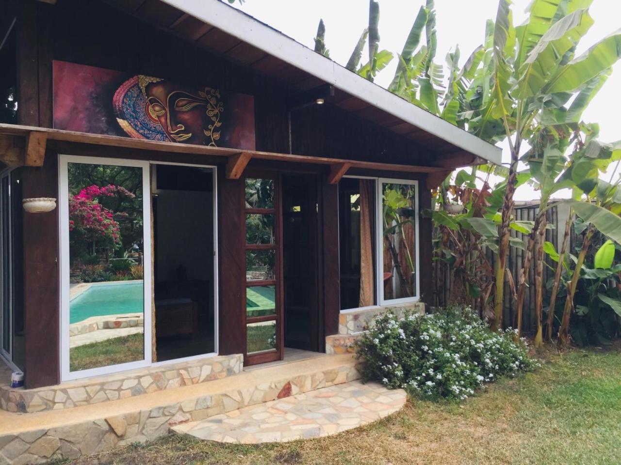 Kokrobite Garden ภายนอก รูปภาพ