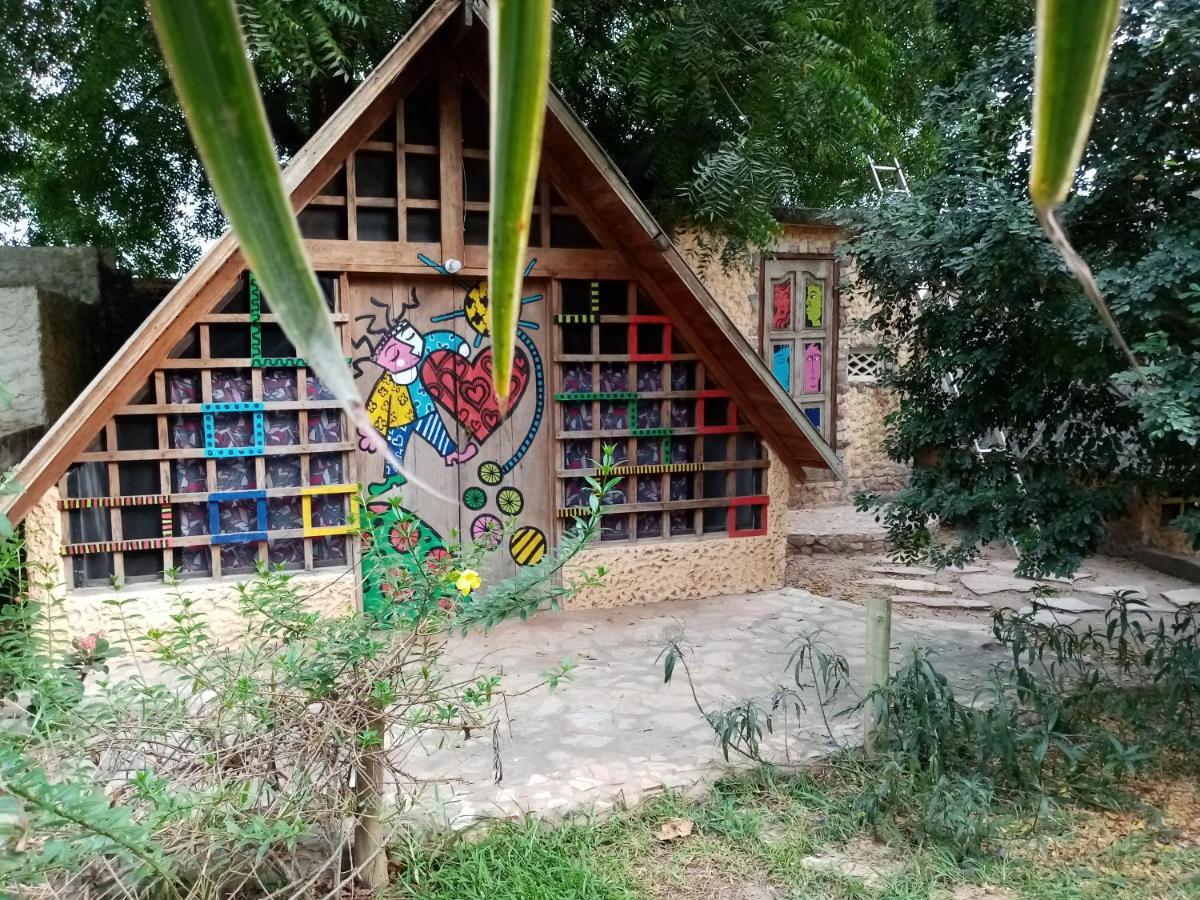 Kokrobite Garden ภายนอก รูปภาพ