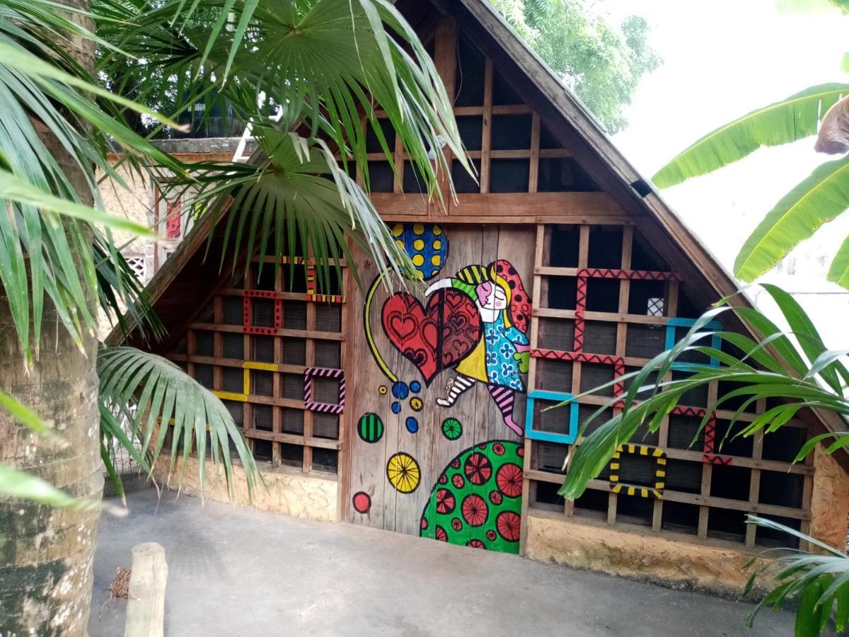 Kokrobite Garden ภายนอก รูปภาพ